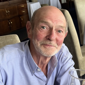 Photo of Graham Lacey HARPER