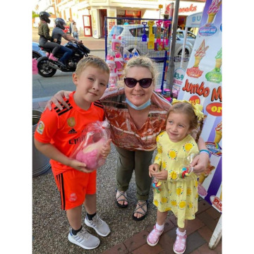 Notice Gallery for Mandy CAIN