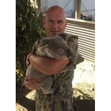 Photo of Richard William CLARKE