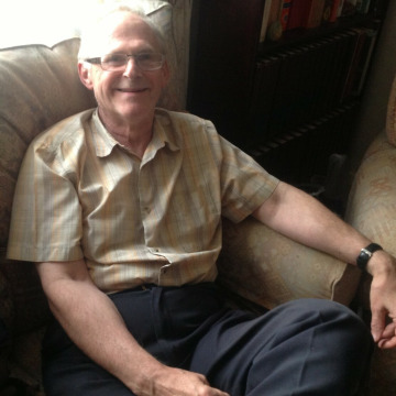 Photo of Thomas JARVIS