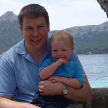 Photo of David John ROBINSON