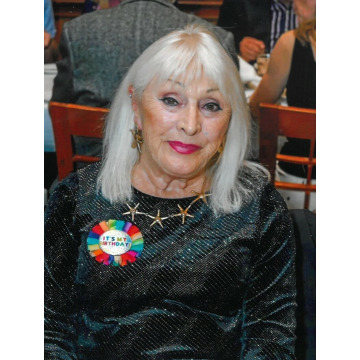 Photo of Josephine MUSCUTT