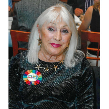 Photo of Josephine MUSCUTT