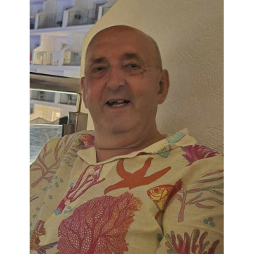 Photo of Peter Mervyn WHITELOCK
