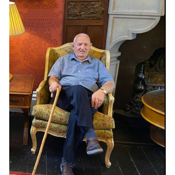 Photo of Clifford HUGHES