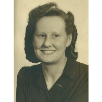 Photo of Marie SWAINSTON