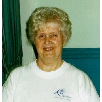 Photo of Sylvia MEYER