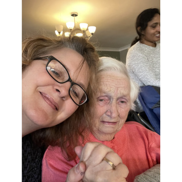 Notice Gallery for Valerie HABERFIELD