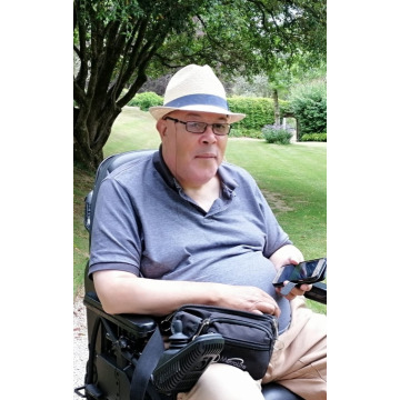 Photo of Philip Andre de Courcy KING