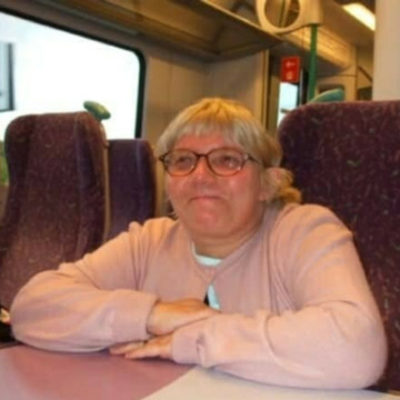 Photo of Christine DAVIES