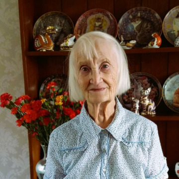 Photo of Eileen GRINDEY