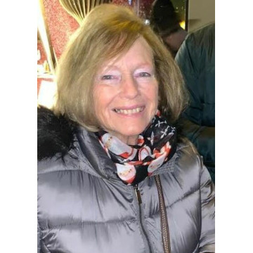 Photo of Margaret JAMES