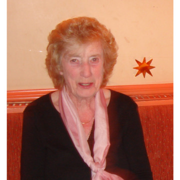 Photo of Margaret Mary STEWARD