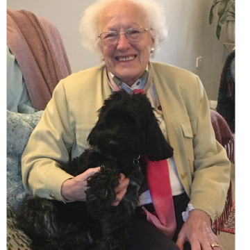 Photo of Margaret Ruth TOWNSEND