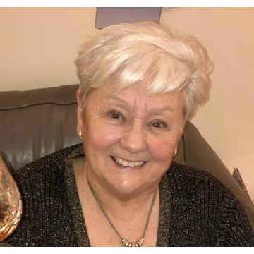 Photo of Doreen FORREST