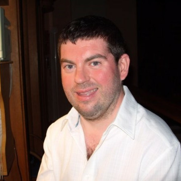 Photo of Gareth Lee DR PERKINS