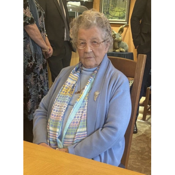 Photo of Simonne WALKER