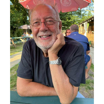 Photo of Nigel BAILEY