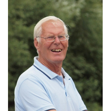 Photo of Geoffrey SPENCER-SMITH