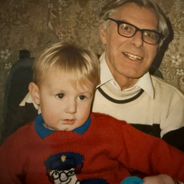 Notice Gallery for Geoffrey SPENCER-SMITH