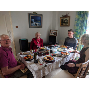 Notice Gallery for Geoffrey SPENCER-SMITH