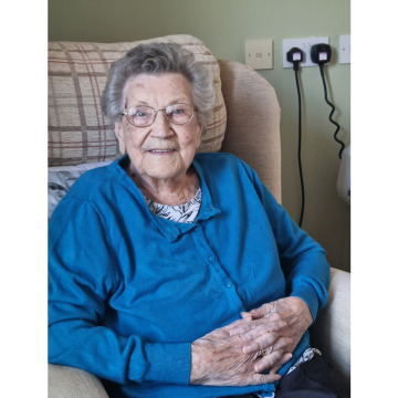 Photo of Anne Leyland