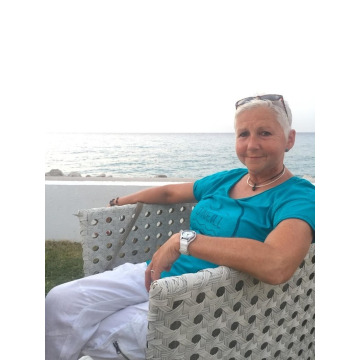 Photo of Gillian WELBURN