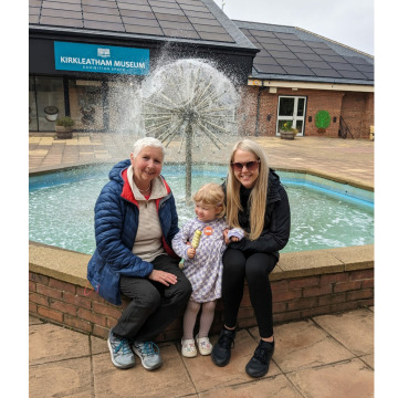 Notice Gallery for Gillian WELBURN