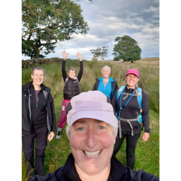 Notice Gallery for Gillian WELBURN