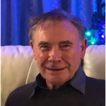 Photo of Stewart IRVINE