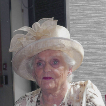 Photo of Pat SWARBRICK