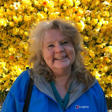 Photo of Rebecca Ann CAPE