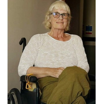 Photo of Barbara DOLMAN