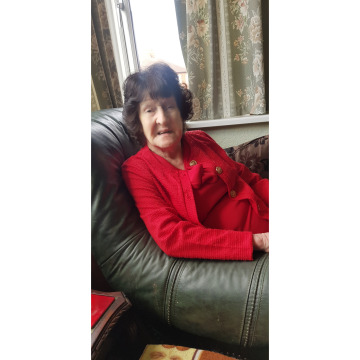 Notice Gallery for Christine Helen PURVIS