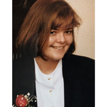Photo of Clare Ann MARTIN VOWELL