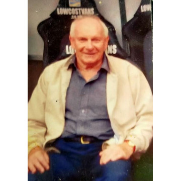 Photo of Alan BRAMMALL