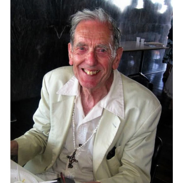 Photo of Reverend Canon Brian James MACDONALD-MILNE