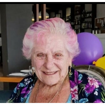 Photo of Peggy BAILEY