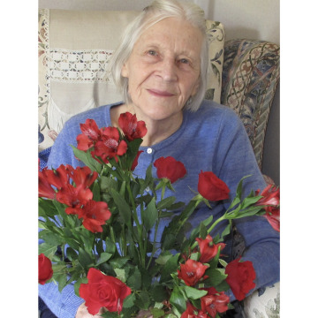 Photo of Barbara OLIVER