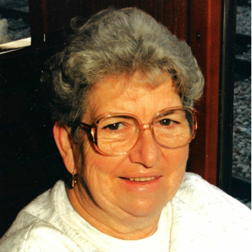 Photo of Jean Edith PEARSE