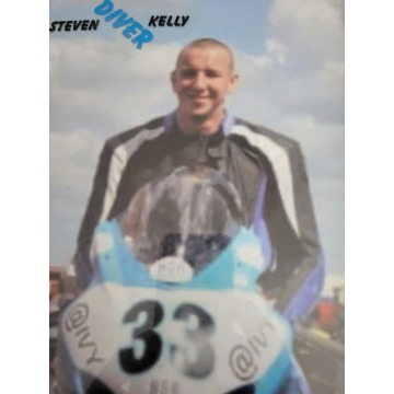 Photo of Steven Malcolm KELLY