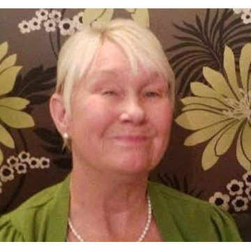 Photo of Lorraine Pearl RUNGE