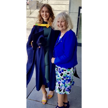 Notice Gallery for Irene Elizabeth HUGHES