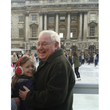 Photo of Patrick Daniel WALL