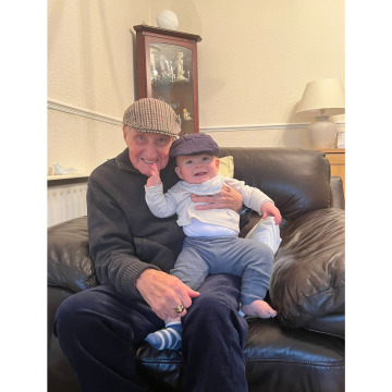 Photo of Peter John ELVIDGE