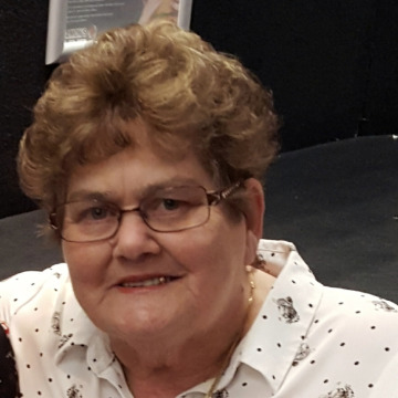 Photo of Karen Henrietta MARSH