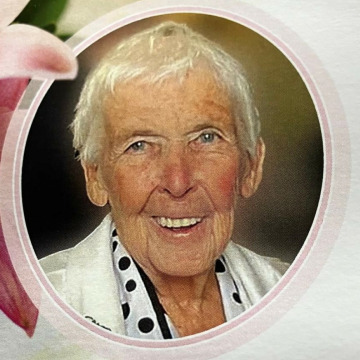 Photo of Margaret CORFIELD