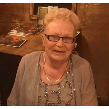 Photo of Maureen Ann CASTERTON NÉE ALISON