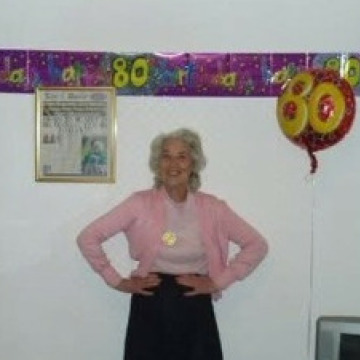 Photo of Frances Gertrude SCARFF