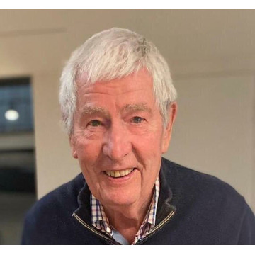 Photo of Patrick Joseph FRANKLIN